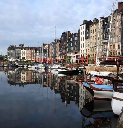 Honfleur Private Tour